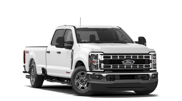 Super Duty® vehicle